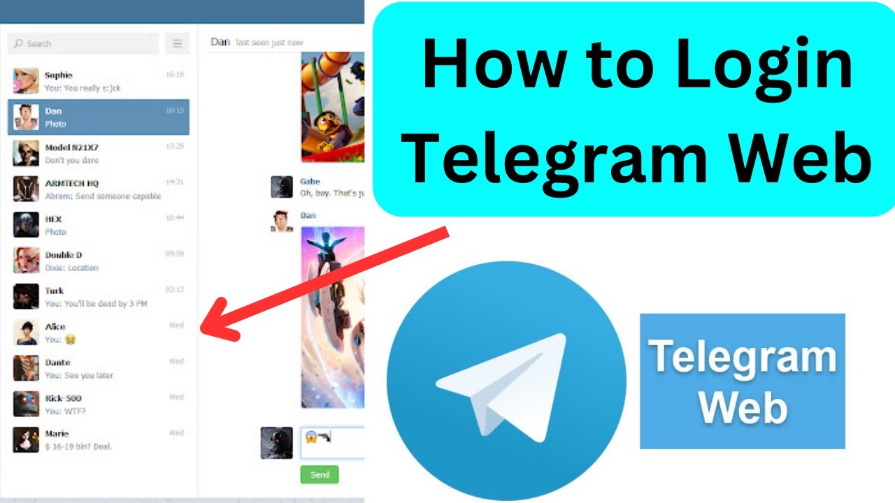 Telegram Avatar Filtering: Identifying and Engaging High-Potential Contacts